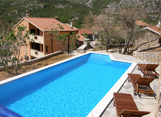 Apartmani i smještaj u Hrvatskoj